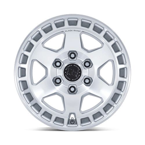 BAHARI 17X8.5 6X5.5 106 +25 G-SLV MCH