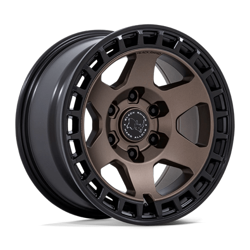 BAHARI 17X9 6X5.5 106 +40 B-BRNZ M-BLK
