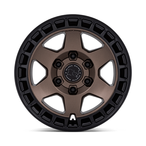 BAHARI 17X8.5 6X5.5 106 +25 B-BRNZ M-BLK