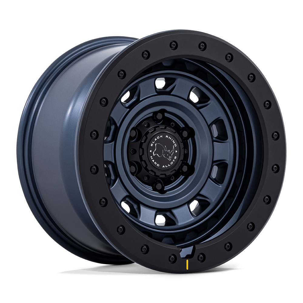 XPLORER 16X5.5 5X5.5 108 -13 MET-BLUEBLK