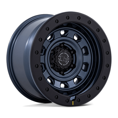 XPLORER 17X9 6X135 87.1 +12 MET-BLUE BLK
