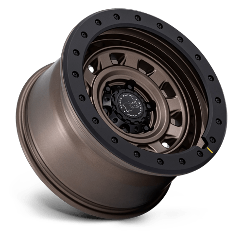 XPLORER 17X9 6X135 87.1 +12 B-BRNZ BLK