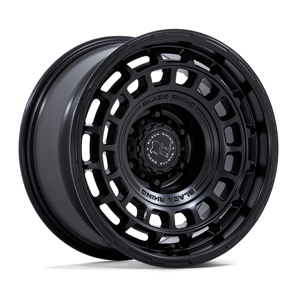 AWOL 20X8.5 6X135 87 +25 M-BLK