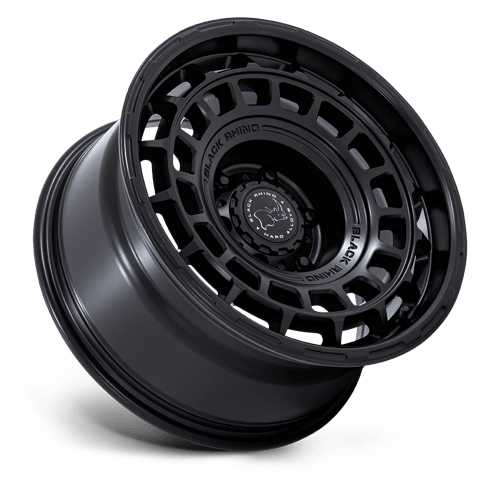 AWOL 17X8.5 6X5.5 106 +10 M-BLK