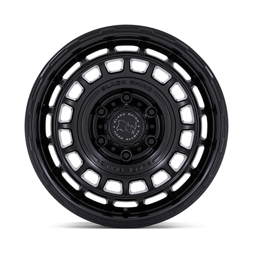 AWOL 17X8.5 6X5.5 106 +10 M-BLK