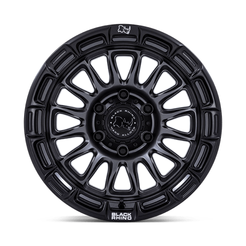 RIVAL 17X9 6X135 87 +1 M-GNMTL M-BLK