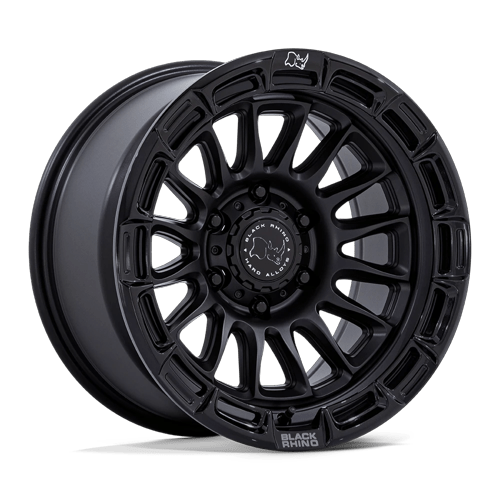 RIVAL 17X9 6X135 87 +1 M-BLK G-BLK