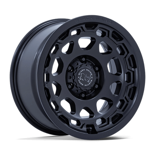 CONGO 17X8.5 6X135 87 +0 M-BLK