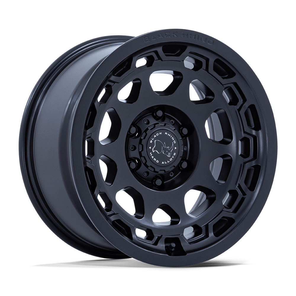 CONGO 17X8.5 6X5.5 106 +0 M-BLK