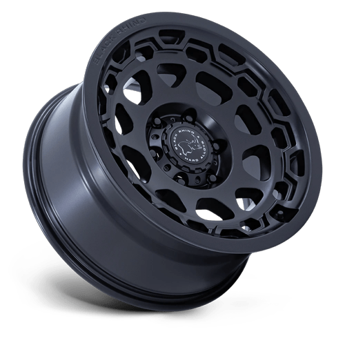 CONGO 17X8.5 6X135 87 +0 M-BLK