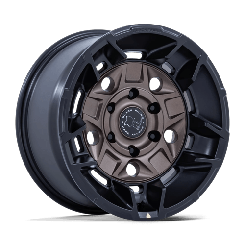 GUARD 17X8.5 6X5.5 106 +25 B-BRNZ M-BLK
