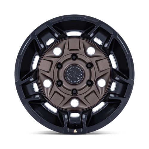 GUARD 17X8.5 6X135 87 +25 B-BRNZ M-BLK