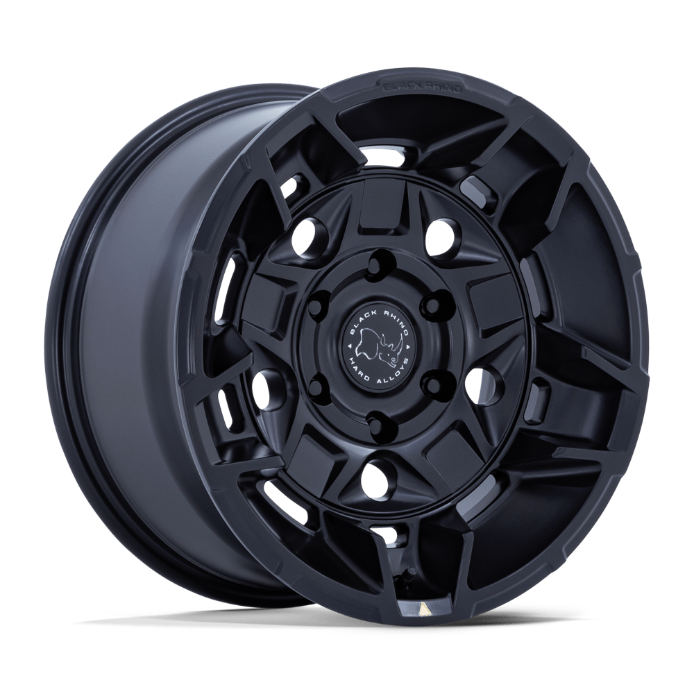 GUARD 17X8.5 6X5.5 106 +25 M-BLK
