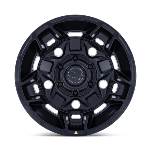 GUARD 17X8.5 6X5.5 106 +25 M-BLK