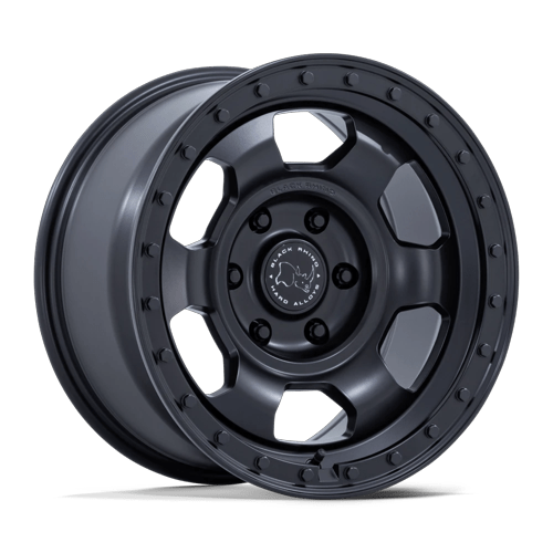 TROOPER 17X8.5 6X135 87 -10 M-BLK