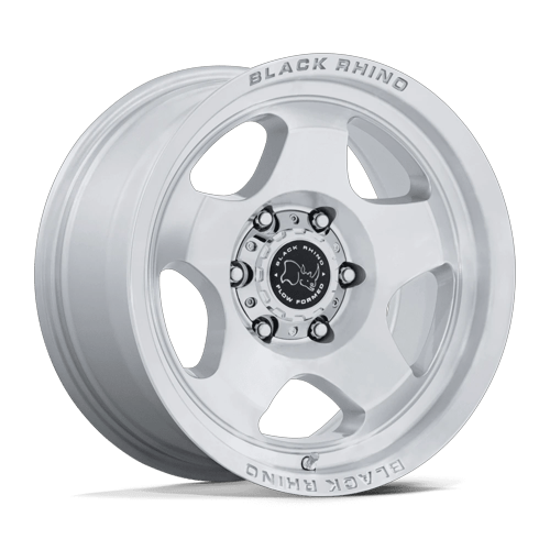 SOL 17X8 6X5.5 106 +38 G-SLV MCH-FC