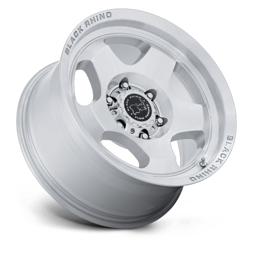 SOL 17X8.5 6X5.5 106 +0 G-SLV MCH-FC