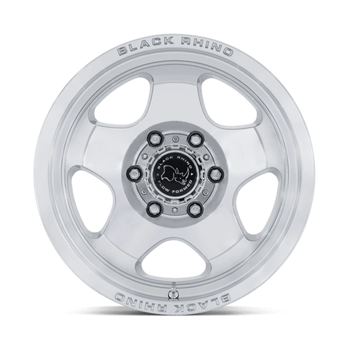 SOL 17X8 6X5.5 106 +38 G-SLV MCH-FC