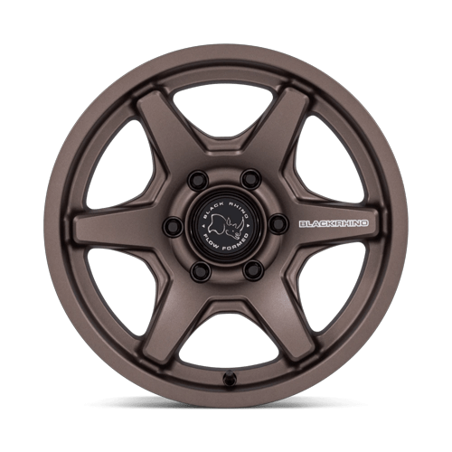 KUMA 17X8.5 6X5.5 106 +25 B-BRNZ