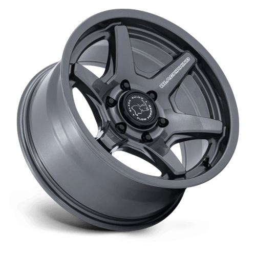 KUMA 17X8.5 6X135 87 +0 G-GNMTL