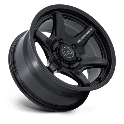 KUMA 17X8.5 6X5.5 106 +25 M-BLK
