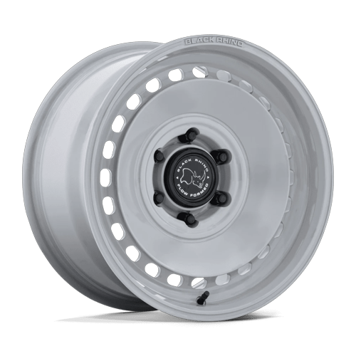 BASIN 17X8.5 6X5.5 106 +25 GRY-SPC