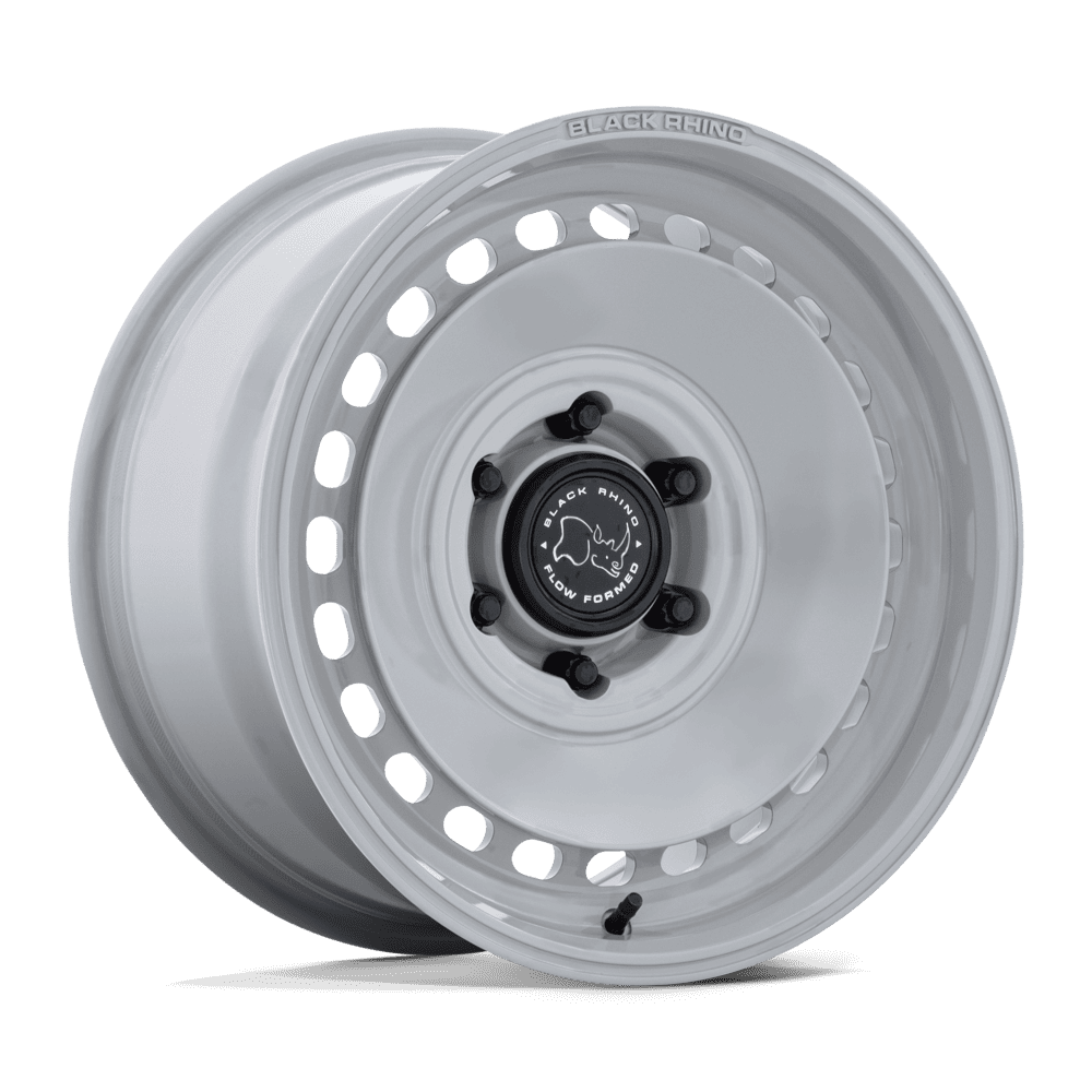 BASIN 17X8 6X130 84 +32 GRY-SPC