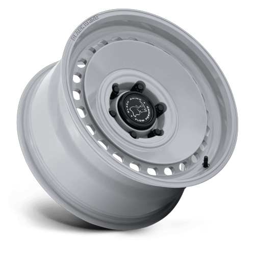 BASIN 17X8 6X130 84 +32 GRY-SPC