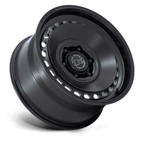 BASIN 17X8.5 6X5.5 106 +0 M-BLK