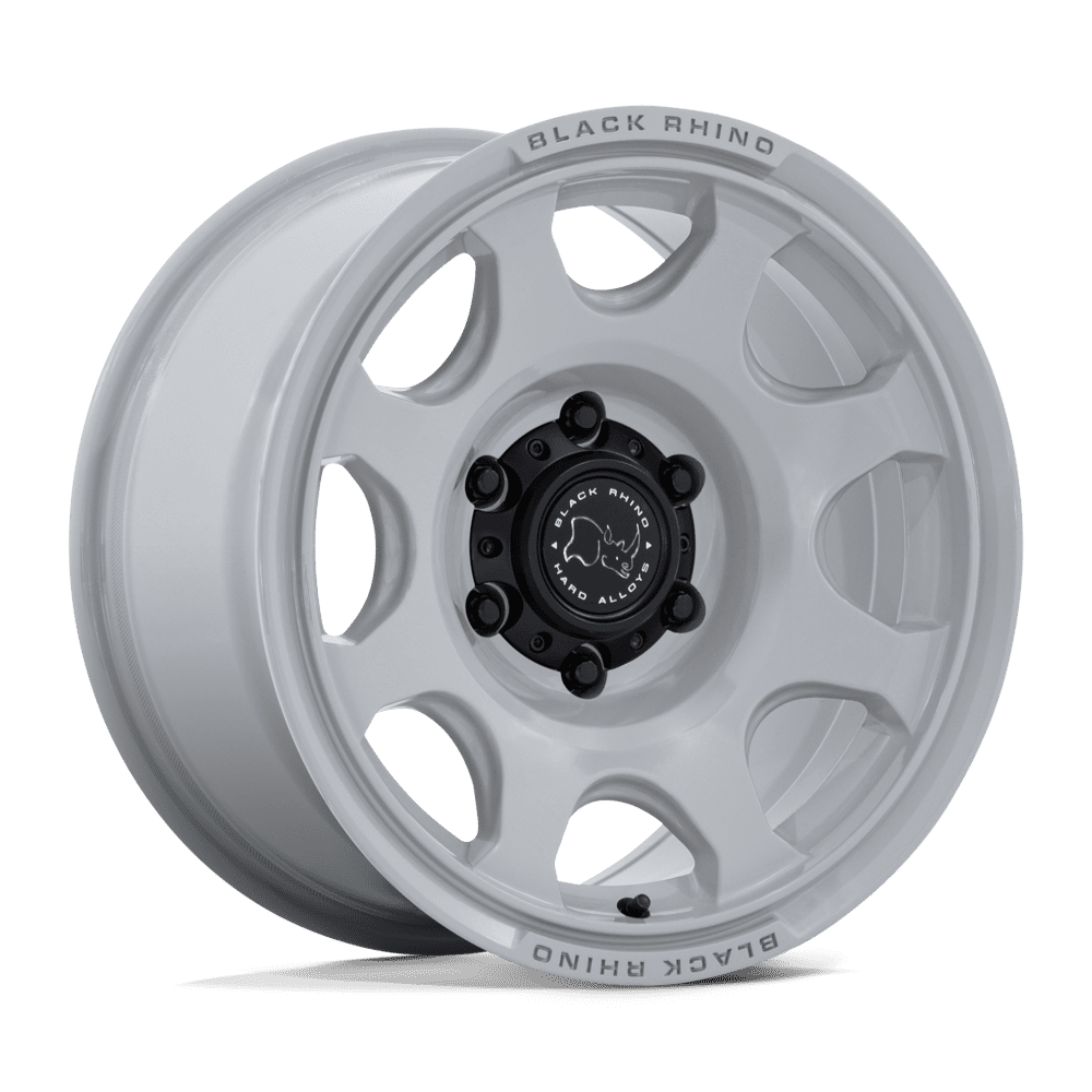 TEMBO 18X9 8X6.5 125 +12 GRY-SPC