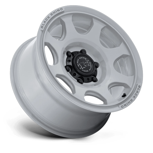 TEMBO 17X8.5 6X135 87 +25 GRY-SPC