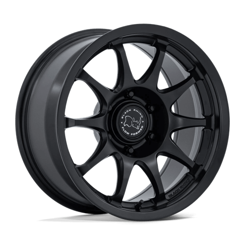 RONIN 17X8.5 6X4.5 66 +25 M-BLK