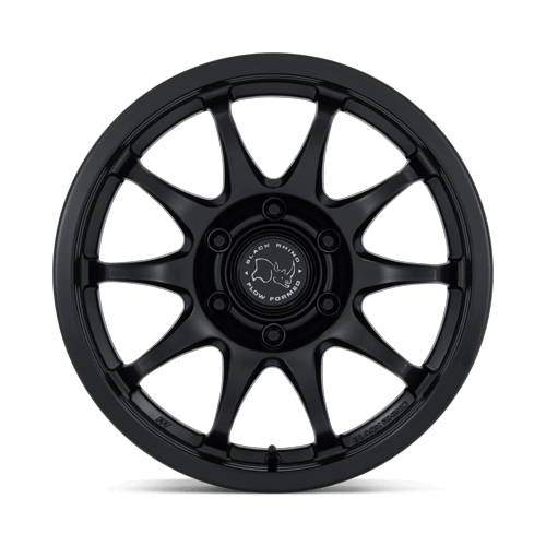 RONIN 17X8.5 6X135 87 +0 M-BLK