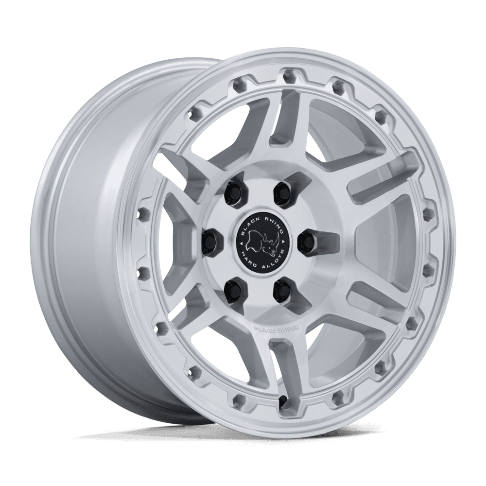 VANGUARD 17X8.5 6X5.5 106 +25 GSLV MC-FC