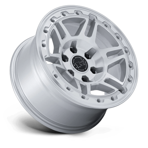 VANGUARD 17X8 6X5.5 106 +32 G-SLV MCH-FC