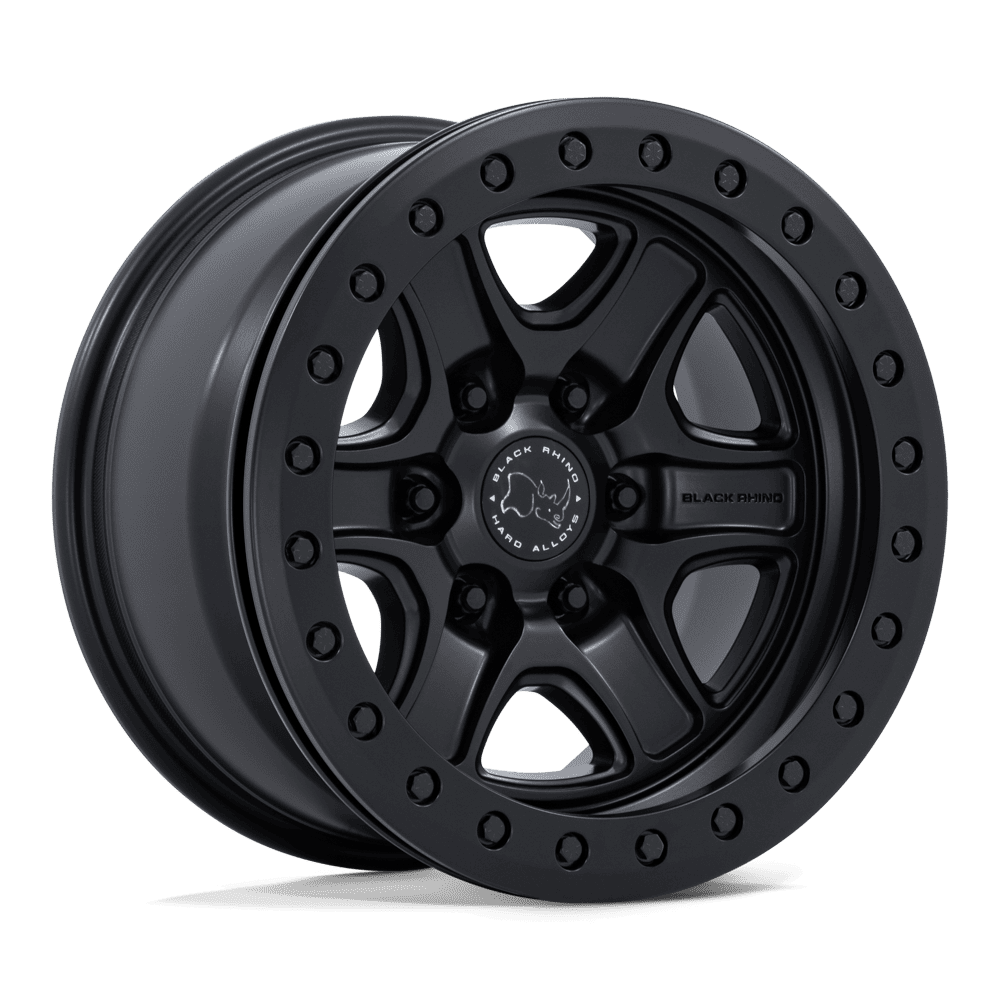 ECHO TRAIL LOCK 17X8.5 6X5.5 +25 M-BLK