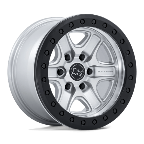 ECHO TRAIL LOCK 18X9 6X5.5 +12 SLV-MCH