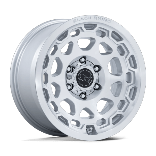 CONGO 17X8.5 6X5.5 106 +25 G-SLV MCH
