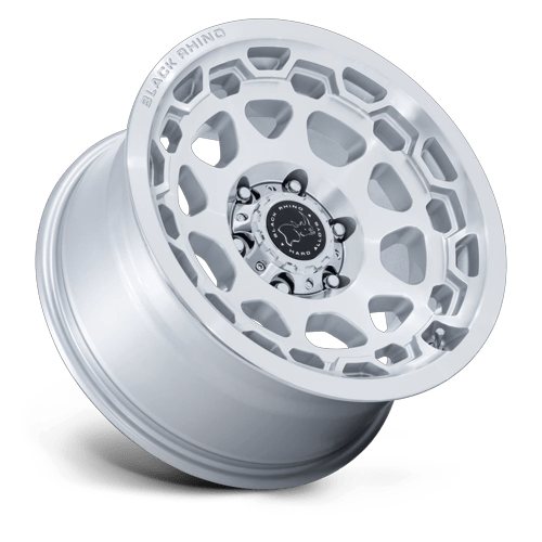 CONGO 17X8.5 6X5.5 106 +25 G-SLV MCH