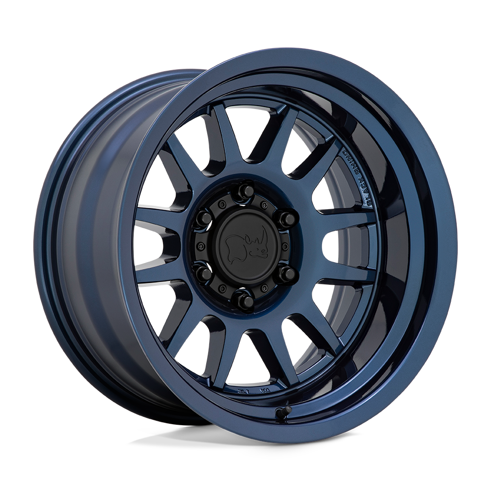 BR GUIDE 17X9 6X5.5 G-MDN-BLUE -10MM