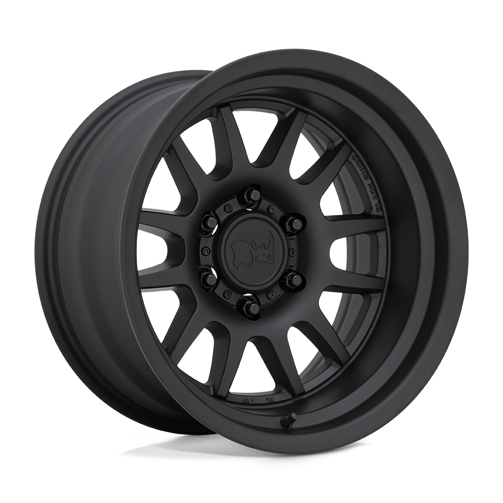 BR GUIDE 17X9 6X5.5 M-BLK -38MM