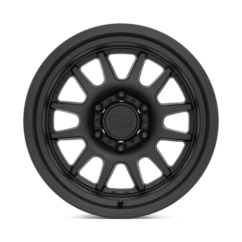 BR GUIDE 17X9 6X5.5 M-BLK -38MM