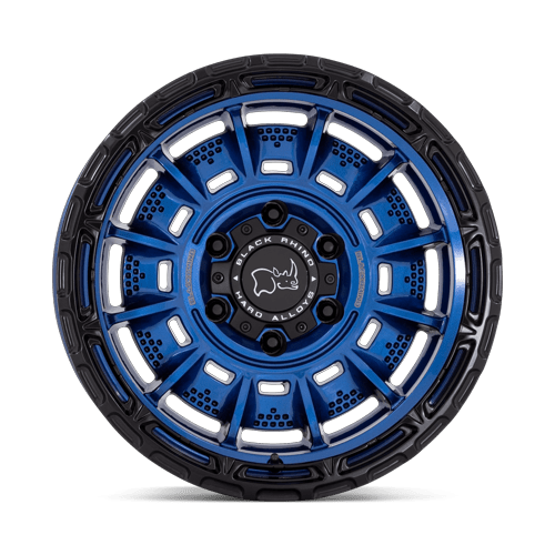 LEGION 20X10 8X6.5 125 CB-BLU-BLK -18