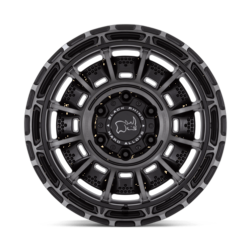 LEGION 17X9 6X5.5 106 M-BLK GY-TN -12