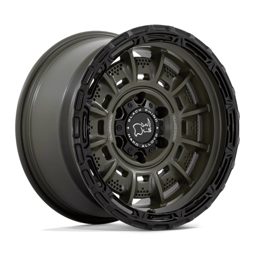 LEGION 20X10 8X180 124 OD-GRN-BLK -18