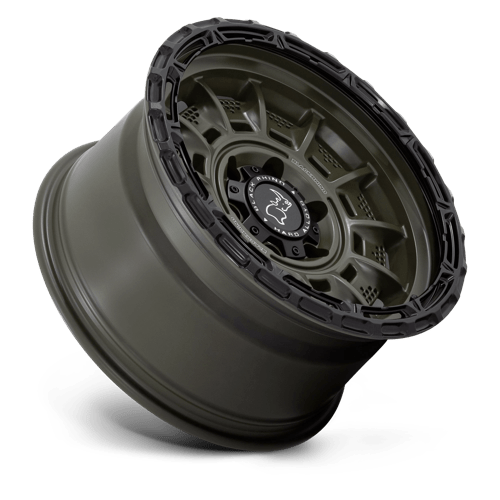 LEGION 20X10 8X6.5 125 OD-GRN-BLK -18