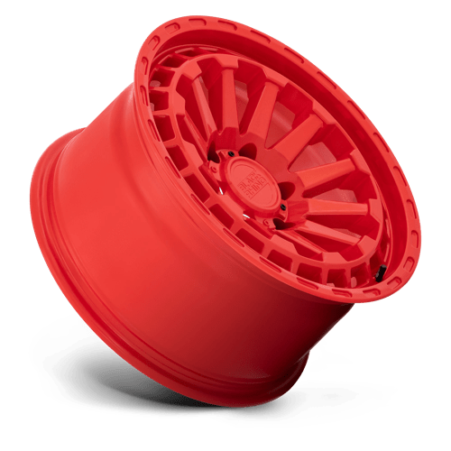 BR RAID 18X9.5 6X139 +12 112 GLOSS RED