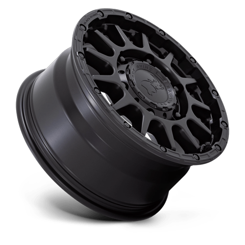 SEQUOIA 16X8 6X180 138 M-BLK +60