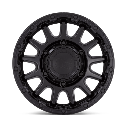 SEQUOIA 16X8 6X130 84 M-BLK +38
