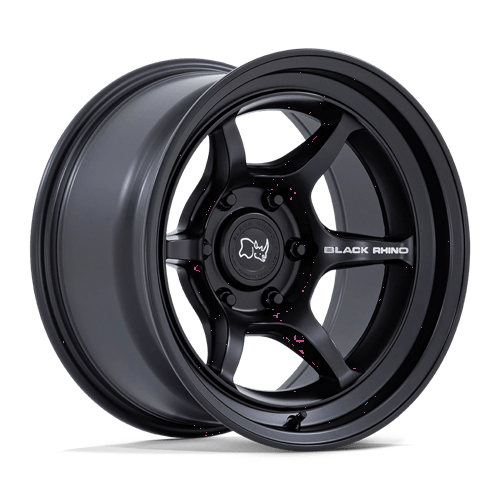 SHOGUN 17X9 6X5.5 106 -38 M-BLK